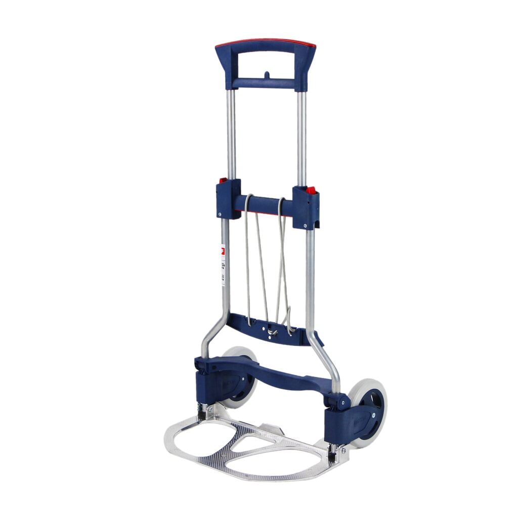 Obrázek produktu: Skládací rudl RuXXac®-cart Business, nosnost 125 kg, ložná plocha ŠxH 490 x 250 mm