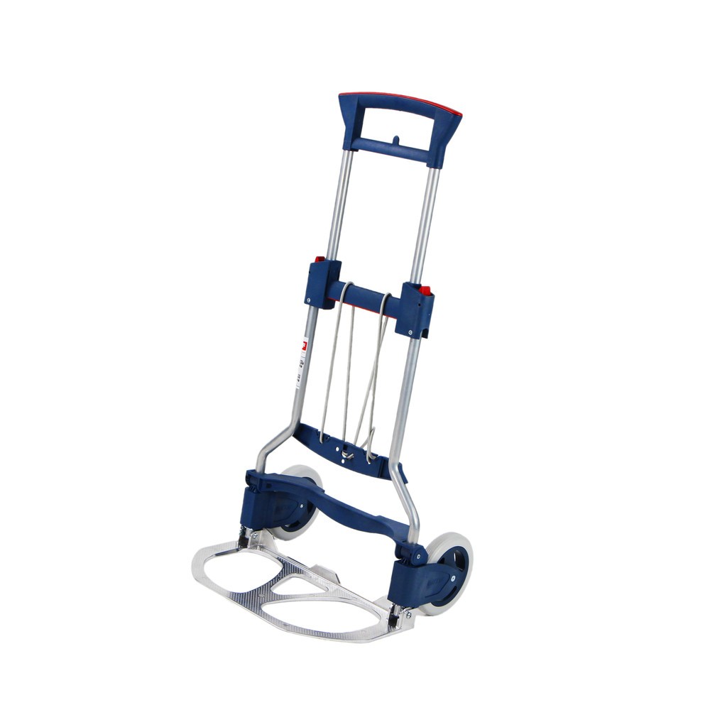 Číslo obrázku produktu 4: Skládací rudl RuXXac®-cart Business, nosnost 125 kg, ložná plocha ŠxH 490 x 250 mm