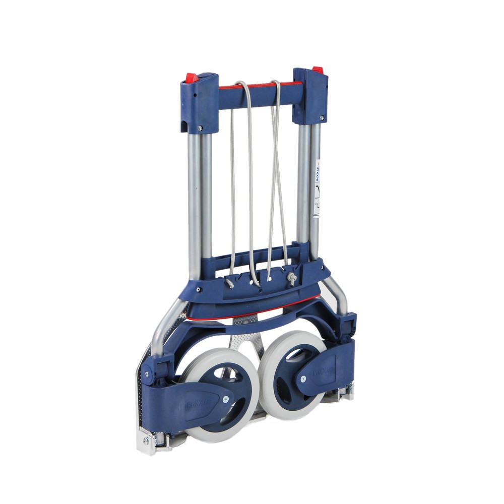 Číslo obrázku produktu 5: Skládací rudl RuXXac®-cart Business, nosnost 125 kg, ložná plocha ŠxH 490 x 250 mm
