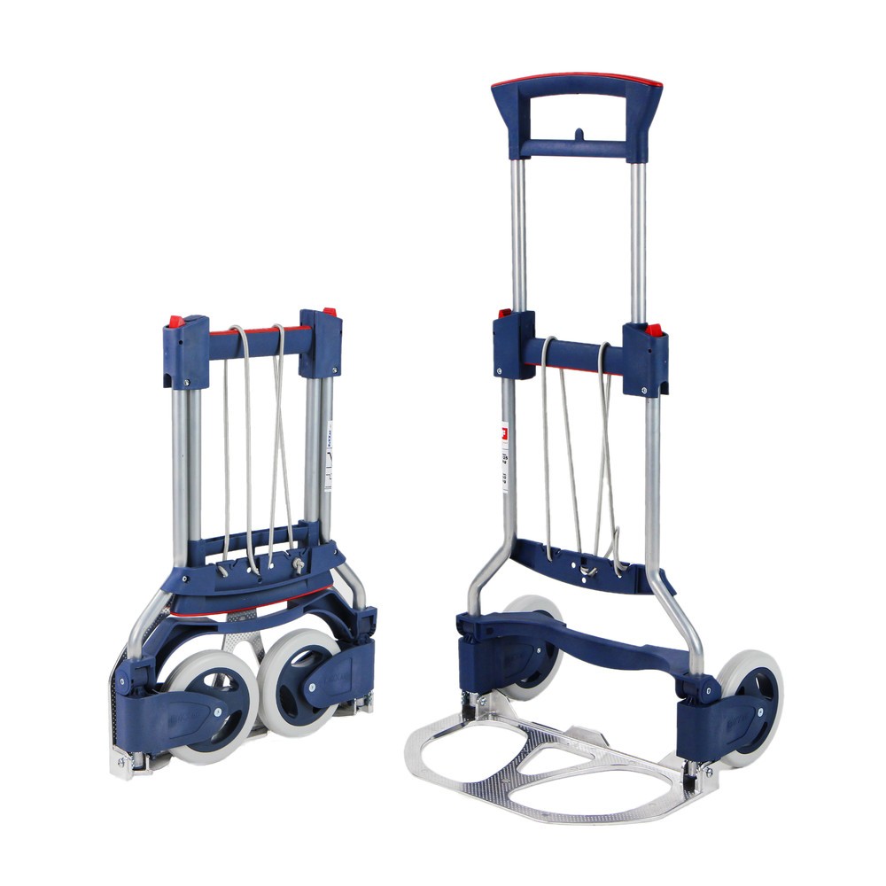 Číslo obrázku produktu 6: Skládací rudl RuXXac®-cart Business, nosnost 125 kg, ložná plocha ŠxH 490 x 250 mm