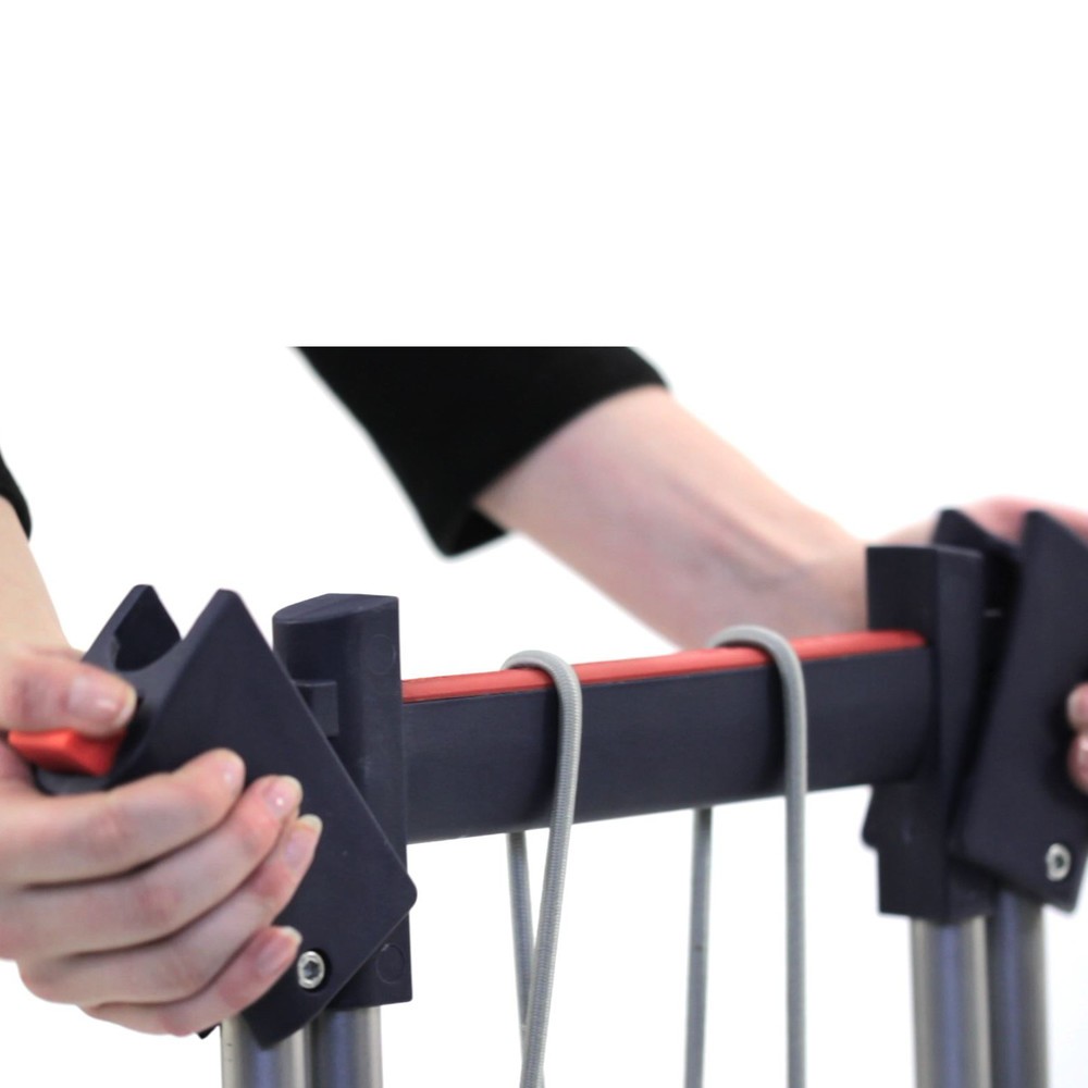 Číslo obrázku produktu 8: Skládací rudl RuXXac®-cart Business XL, nosnost 125 kg, ložná plocha ŠxH 490 x 410 mm