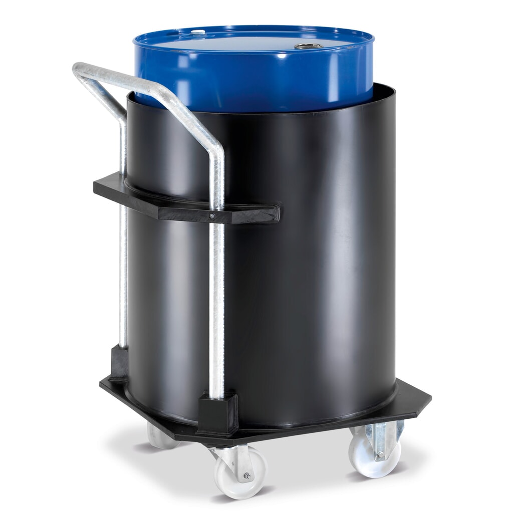 Obrázek produktu: Hlaveň, Ø 670 mm, konstrukční výška 950 mm