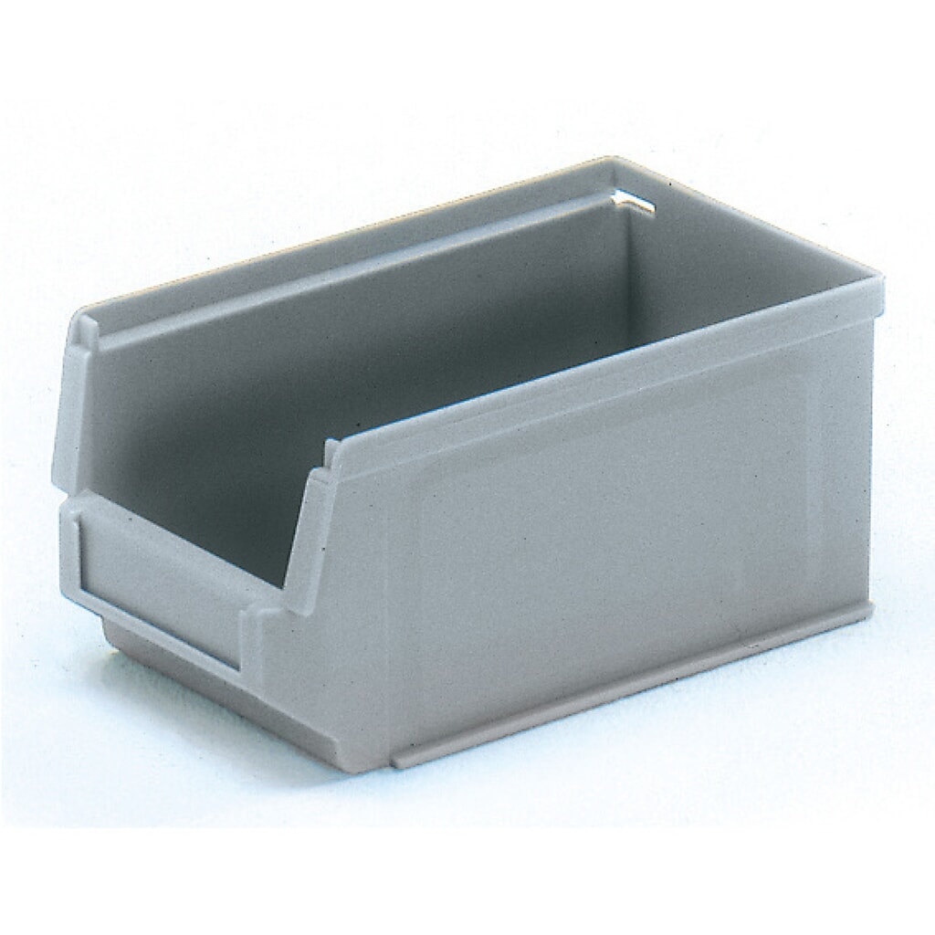 Skladovací box fetra® VxŠxH 78 x 102 x 170 mm Obrázek produktu: Skladovací box fetra® VxŠxH 78 x 102 x 170 mm