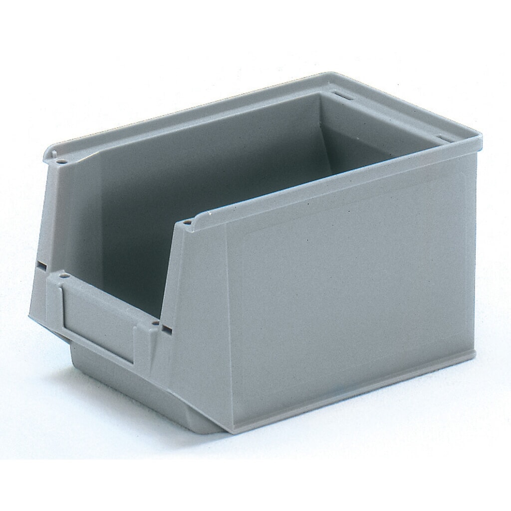 Skladovací box fetra® VxŠxH 132 x 147 x 230 mm Obrázek produktu: Skladovací box fetra® VxŠxH 132 x 147 x 230 mm