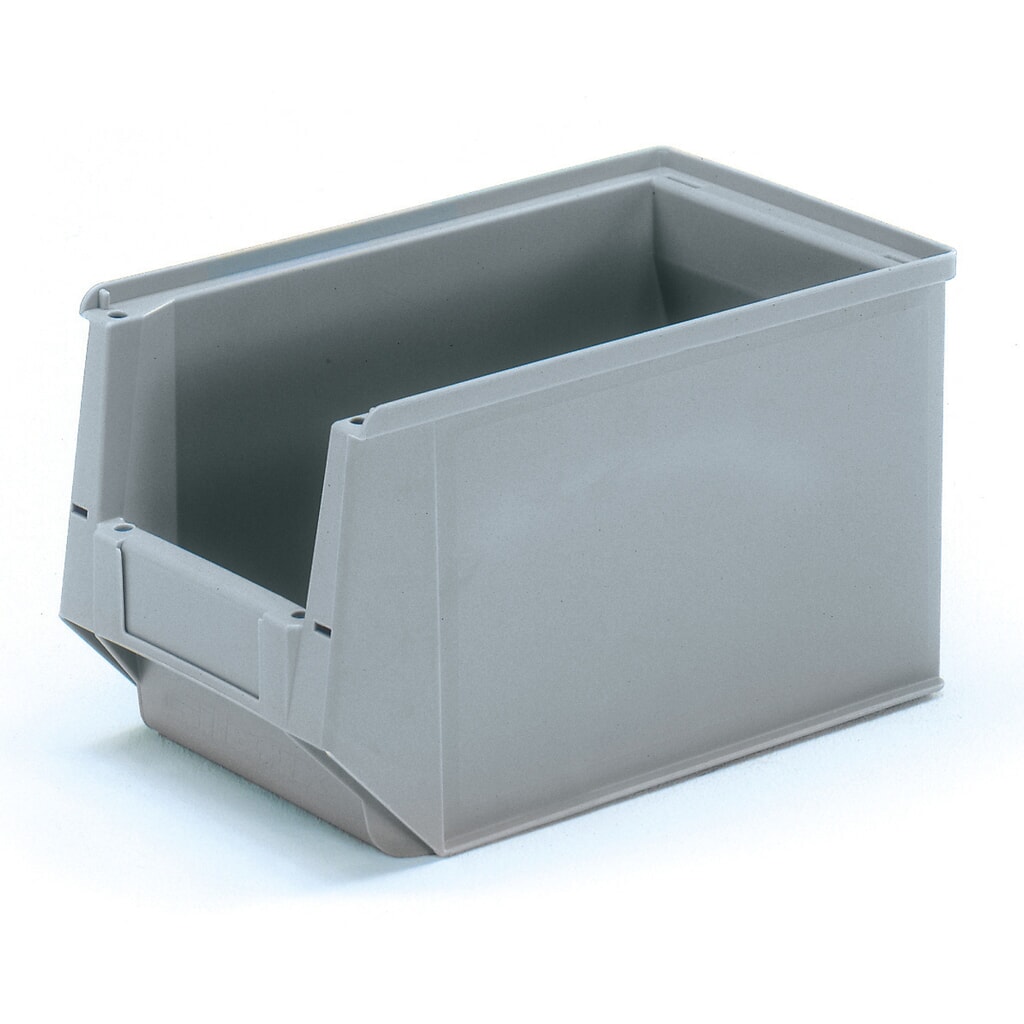 Skladovací box fetra® VxŠxH 200 x 210 x 350 mm Obrázek produktu: Skladovací box fetra® VxŠxH 200 x 210 x 350 mm