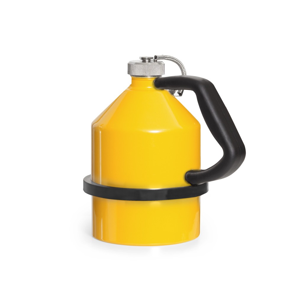 Číslo obrázku produktu 1: Skladovací/přepravní konev, ocel, 2 l