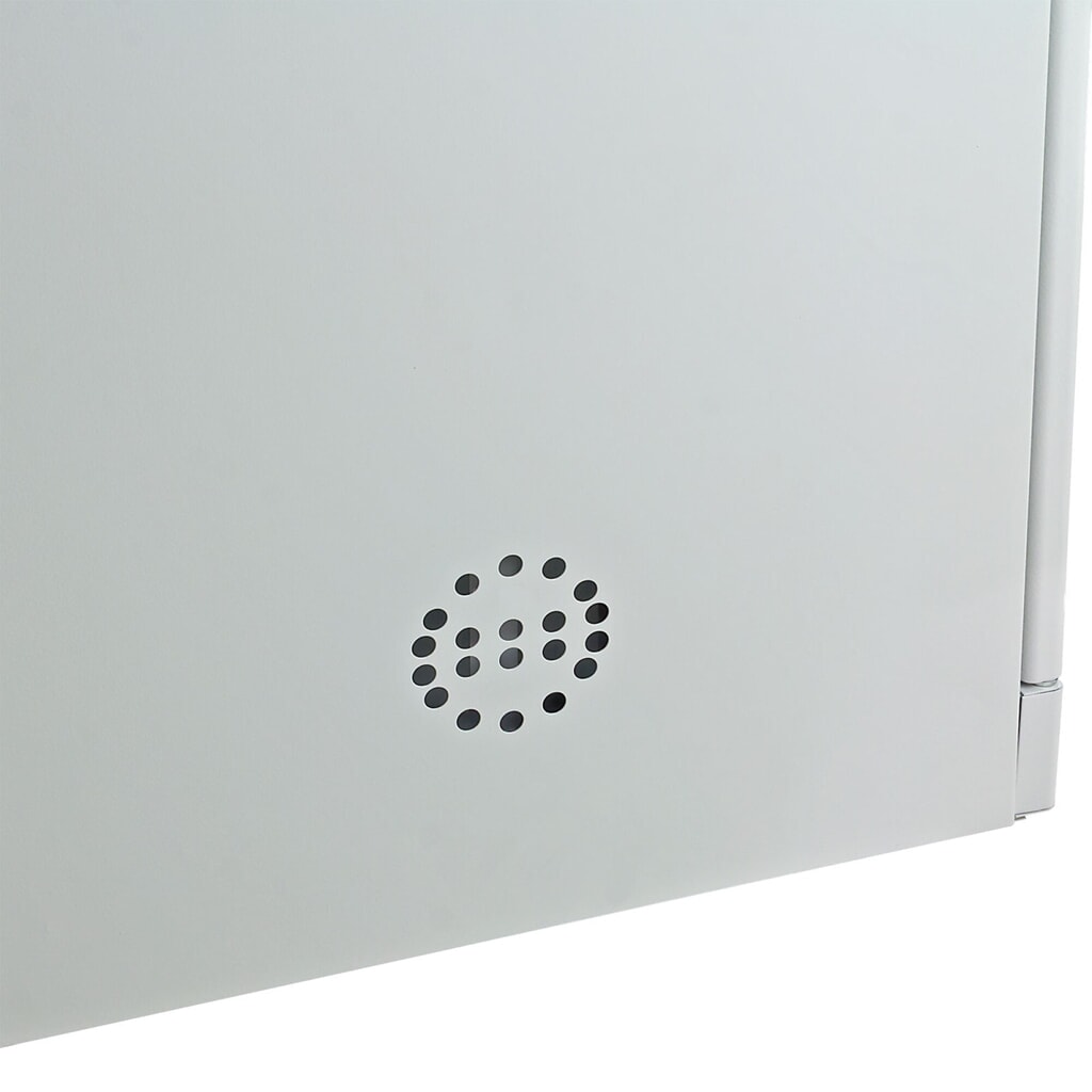 Skříň na chemikálie a na přípravky na ochranu rostlin HEMMDAL se 4 sběrnými vanami, VxŠxH 1920 x 920 x 580 mm Číslo obrázku produktu 4: Skříň na chemikálie a na přípravky na ochranu rostlin HEMMDAL se 4 sběrnými vanami, VxŠxH 1920 x 920 x 580 mm