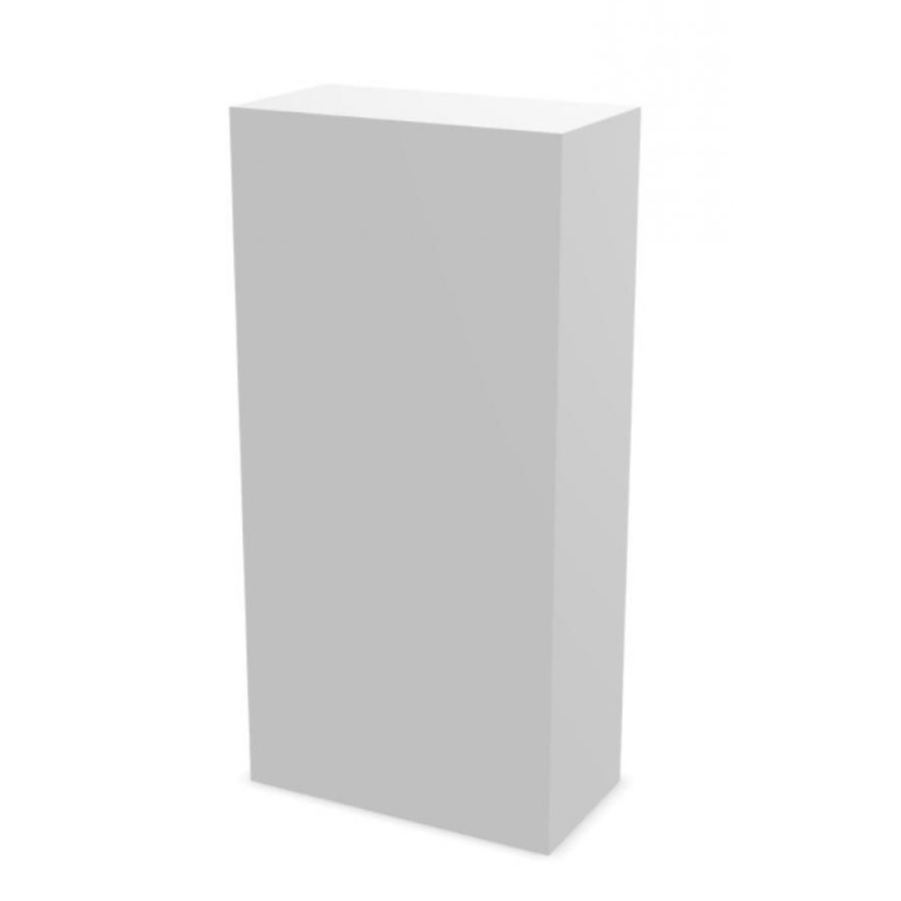 Číslo obrázku produktu 3: Skříň s křídlovými dveřmi HEMMDAL HF-ST, 5 výšek pořadače, VxŠxH 1950 x 920 x 420 mm, pozinkované police, světle šedá/hořcová modř
