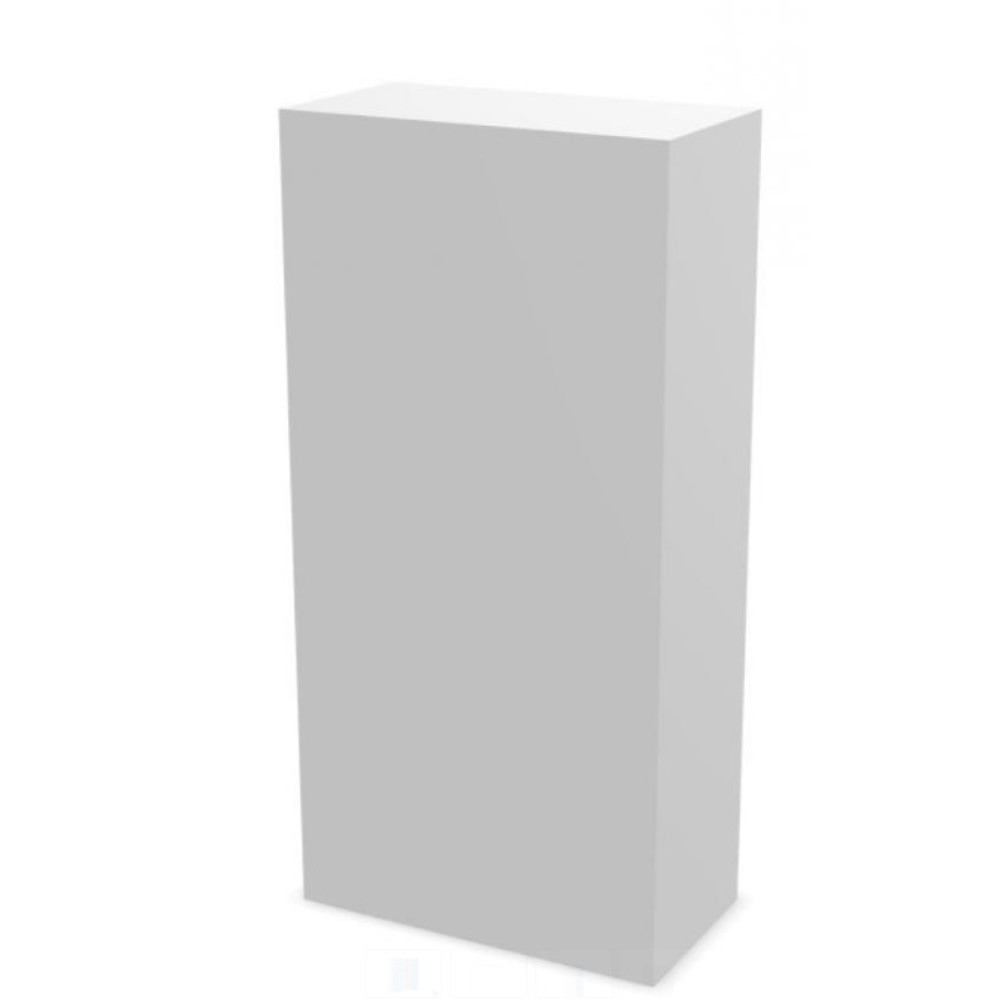Číslo obrázku produktu 3: Ocelová skříň HEMMDAL HS-XBT, 5 výšek pořadače, VxŠxH 1950 x 1200 x 500 mm, police s práškovým nástřikem, světle šedá/hořcová modř