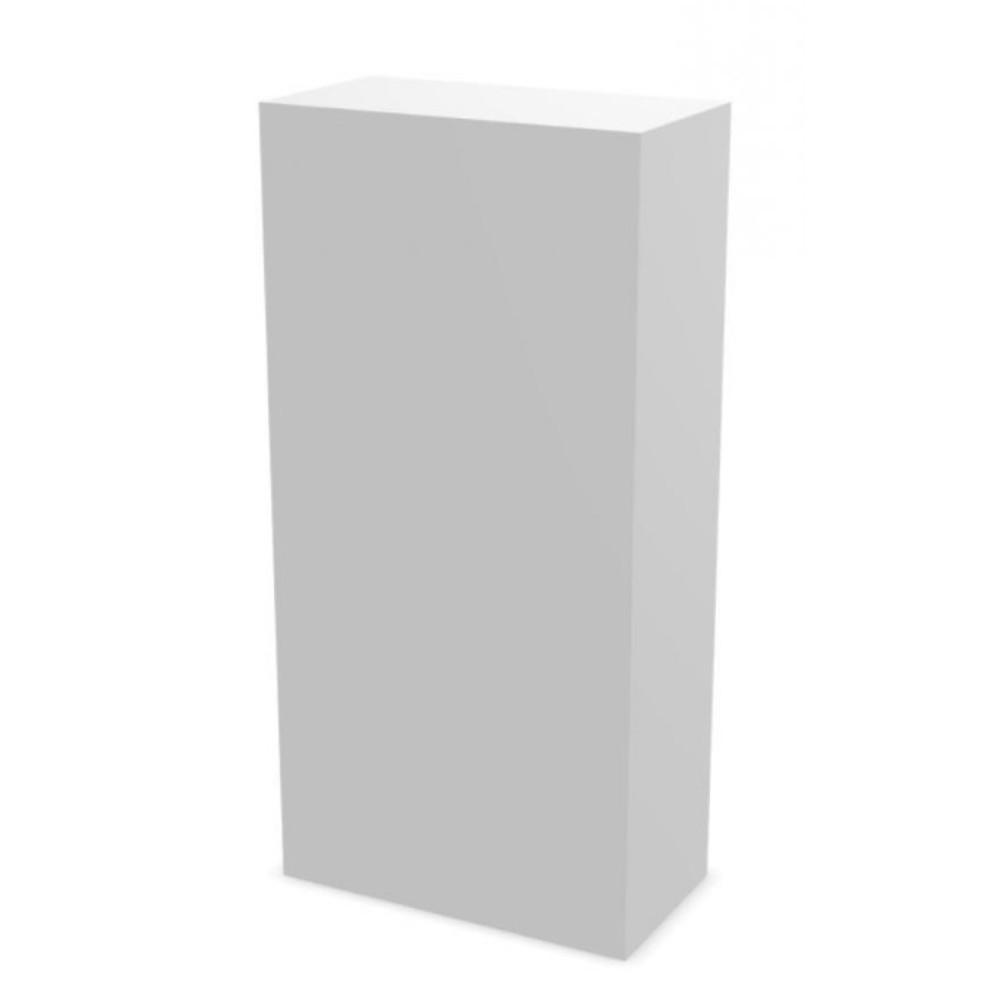 Číslo obrázku produktu 3: Skříň s křídlovými dveřmi HEMMDAL HF-ST, 5 výšek pořadače, VxŠxH 1950 x 1200 x 420 mm, police s práškovým nástřikem, světle šedá/hořcová modř