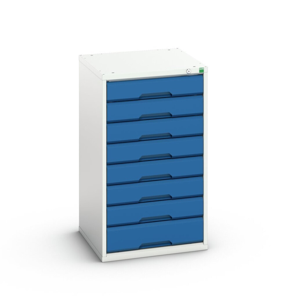 Obrázek produktu: Skříň se zásuvkami bott verso se 8 zásuvkami, ŠxHxV: 525 x 550 x 900 mm