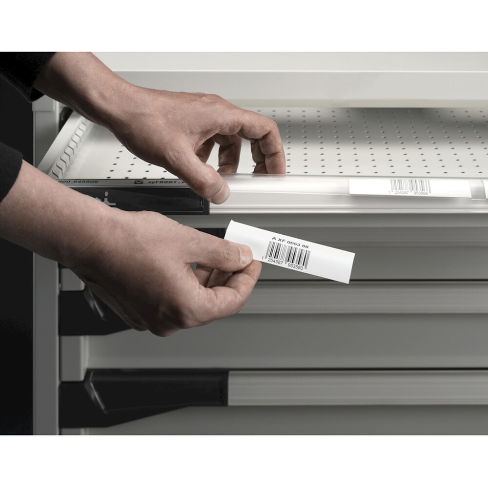 Číslo obrázku produktu 12: Skříň se zásuvkami Fami MASTER, 6 zásuvek, VxŠxH 1000 x 714 x 726 mm, světle modrá