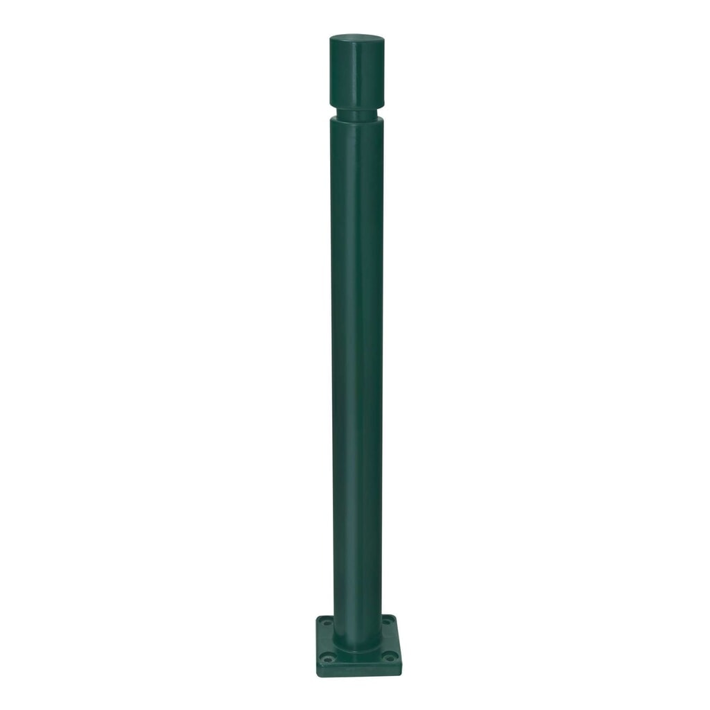Obrázek produktu: Sloupek MORAVIA CITY FLEX, instalace do kotev, materiál TPU, VxØ 1000 x 80 mm, zelená