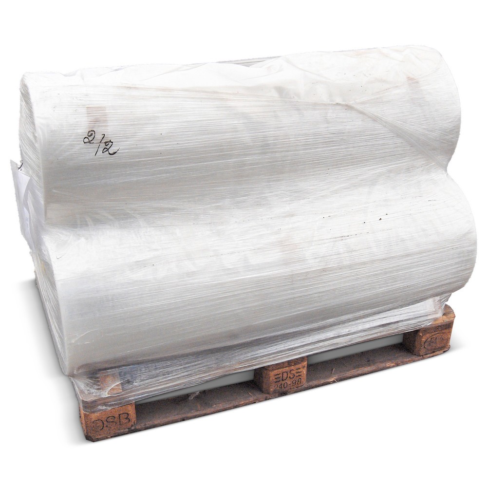 Obrázek produktu: Smršťovací fólie PE, rukáv, délka 200 m, ŠxH 1250x1050 mm