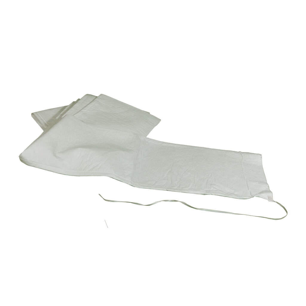 Obrázek produktu: Sorpční plachetka na oleje s páskou, šířka 480 mm, délka 15 m, 4 ks/JB