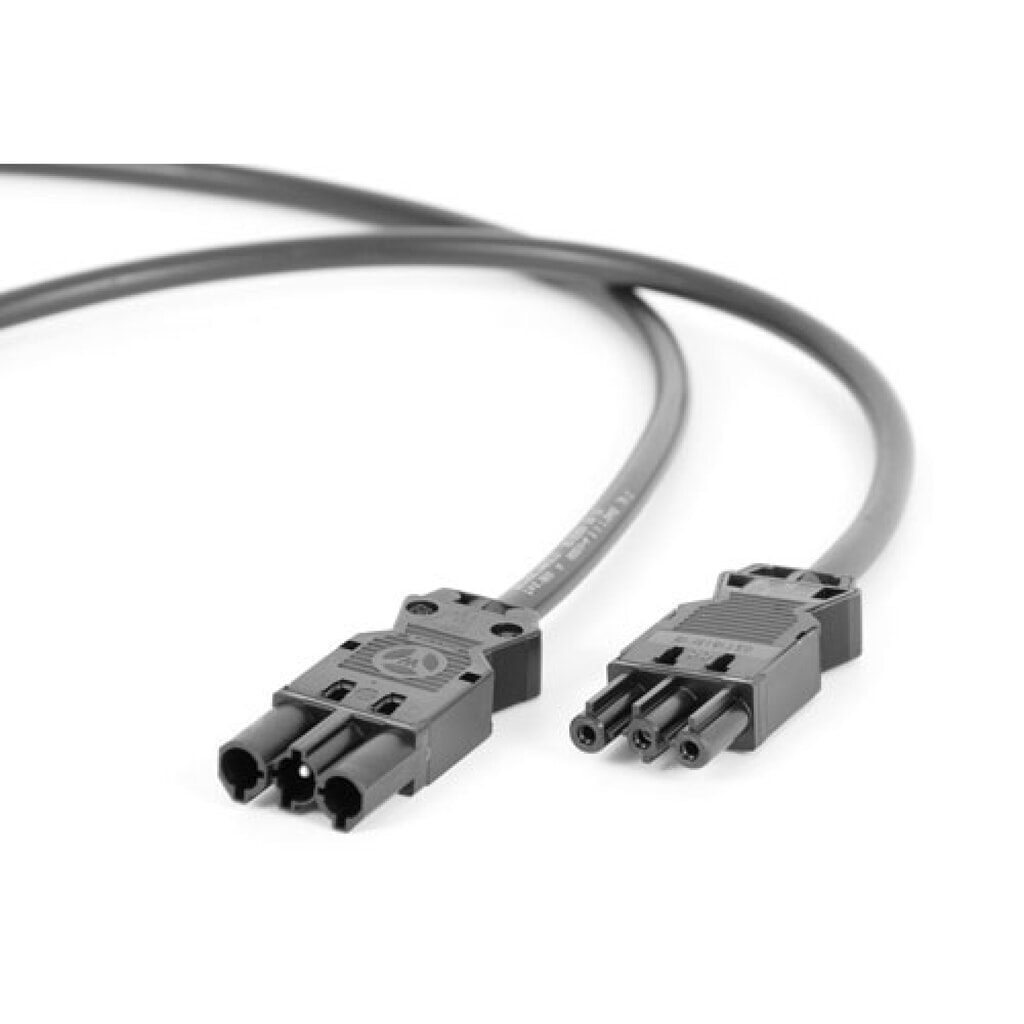 Spojovací kabel pro Rocholz balicí stoly FLEX, délka 2.500 mm Obrázek produktu: Spojovací kabel pro Rocholz balicí stoly FLEX, délka 2.500 mm