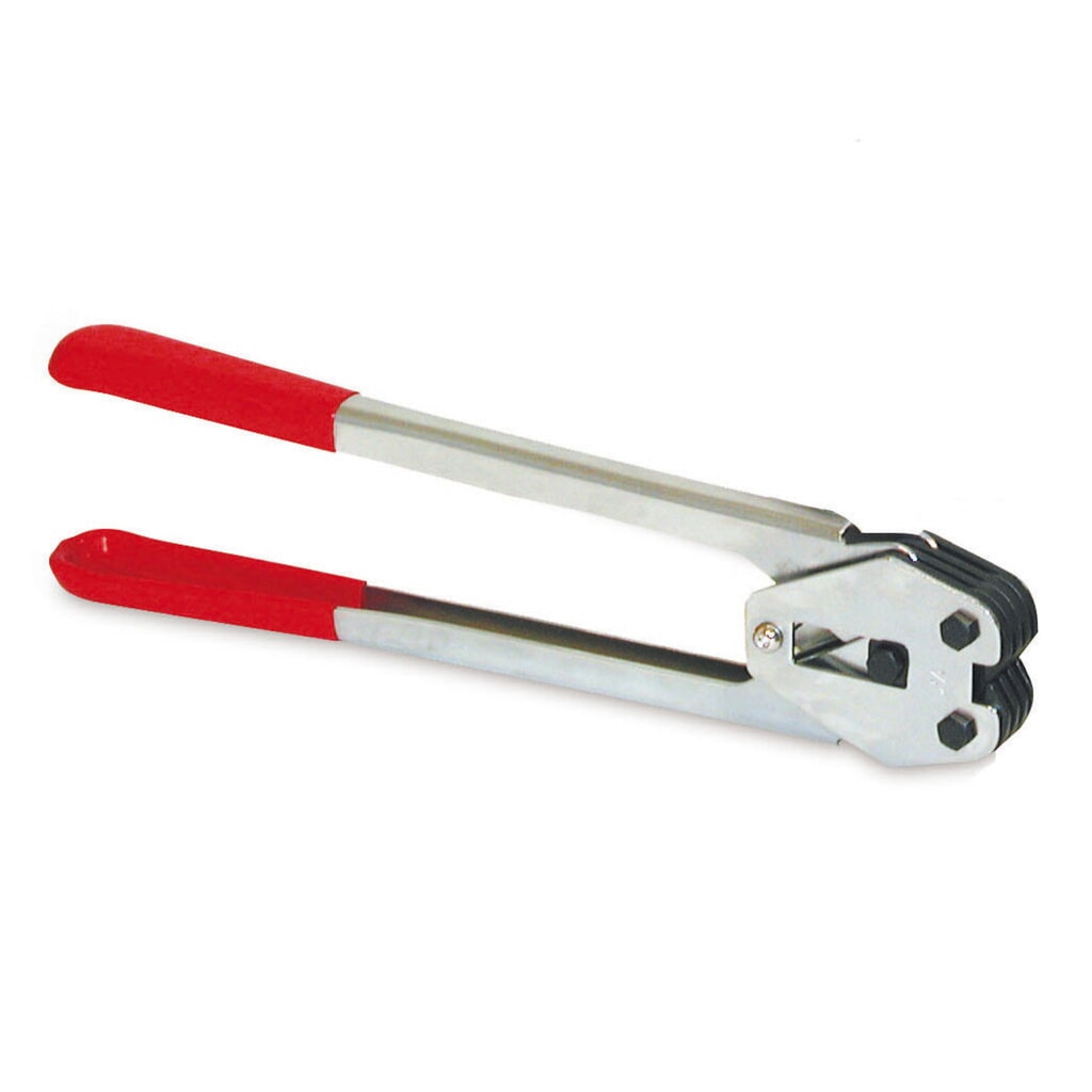 Spojovací kleště pro vázací pásky, základní, šířka pásky 13 mm Obrázek produktu: Spojovací kleště pro vázací pásky, základní, šířka pásky 13 mm