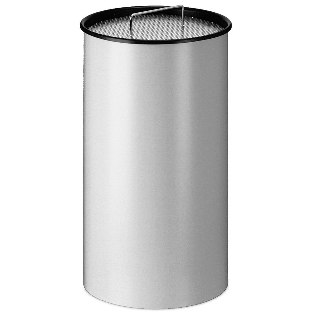 Obrázek produktu: Stojací popelník RONDO, šedá
