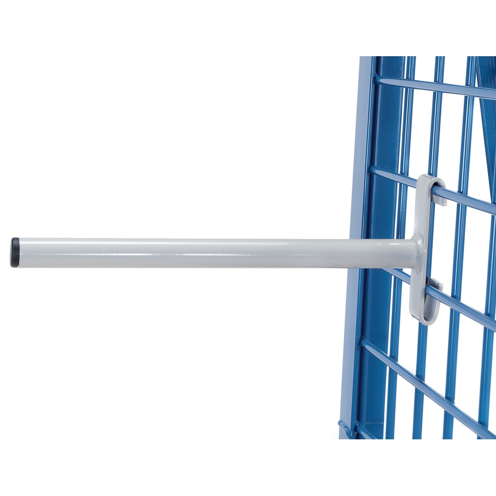 Nosič trubek pro vozík pro obrobky fetra®, Ø 22 mm Obrázek produktu: Nosič trubek pro vozík pro obrobky fetra®, Ø 22 mm