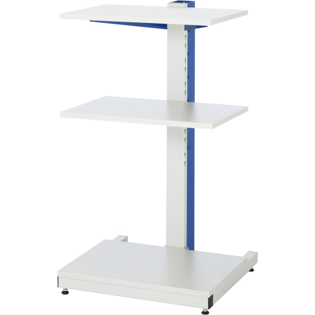 Stojan pro počítač RAU, V׊×H 1140 × 650 × 650 mm Číslo obrázku produktu 1: Stojan pro počítač RAU, V׊×H 1140 × 650 × 650 mm