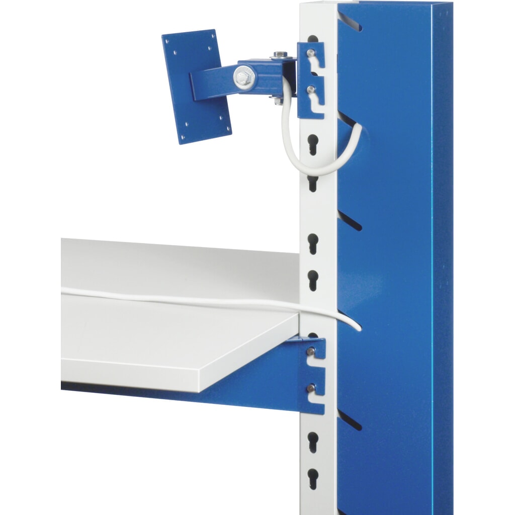 Číslo obrázku produktu 3: Stojan pro počítač RAU, V×Š×H 1140 × 650 × 650 mm