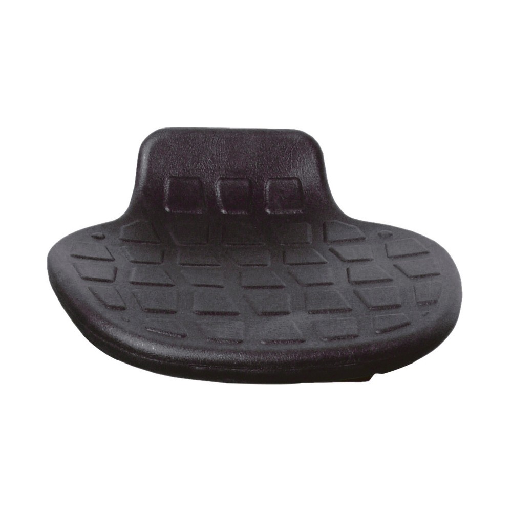 Číslo obrázku produktu 2: HEMMDAL Stolička Komfort, sedák PU, výška sedáku 430-560 mm, plastová základna, kolečka
