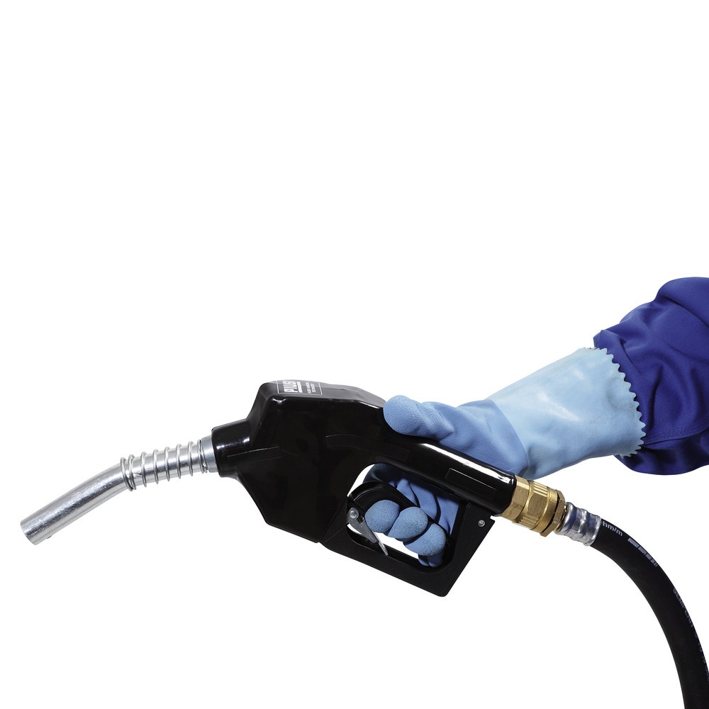 Číslo obrázku produktu 2: Systém nádrží z PE, s čerpadlem, stáčecím ventilem, hadicí + průtokoměrem, objem 450 l, V 24, 70 l/min
