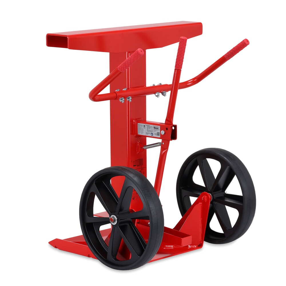 Číslo obrázku produktu 7: Teleskopická nakládací opěra, výška 1,025 - 1.344 mm