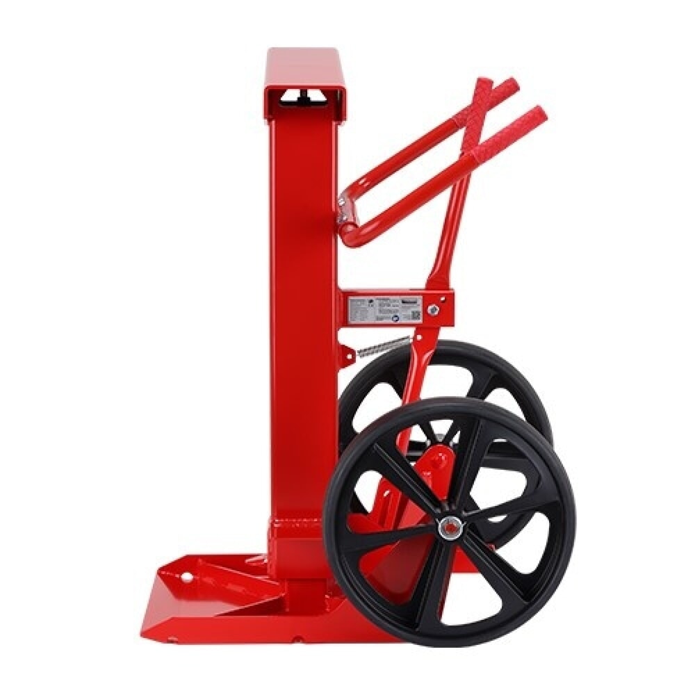 Číslo obrázku produktu 8: Teleskopická nakládací opěra, výška 1,025 - 1.344 mm