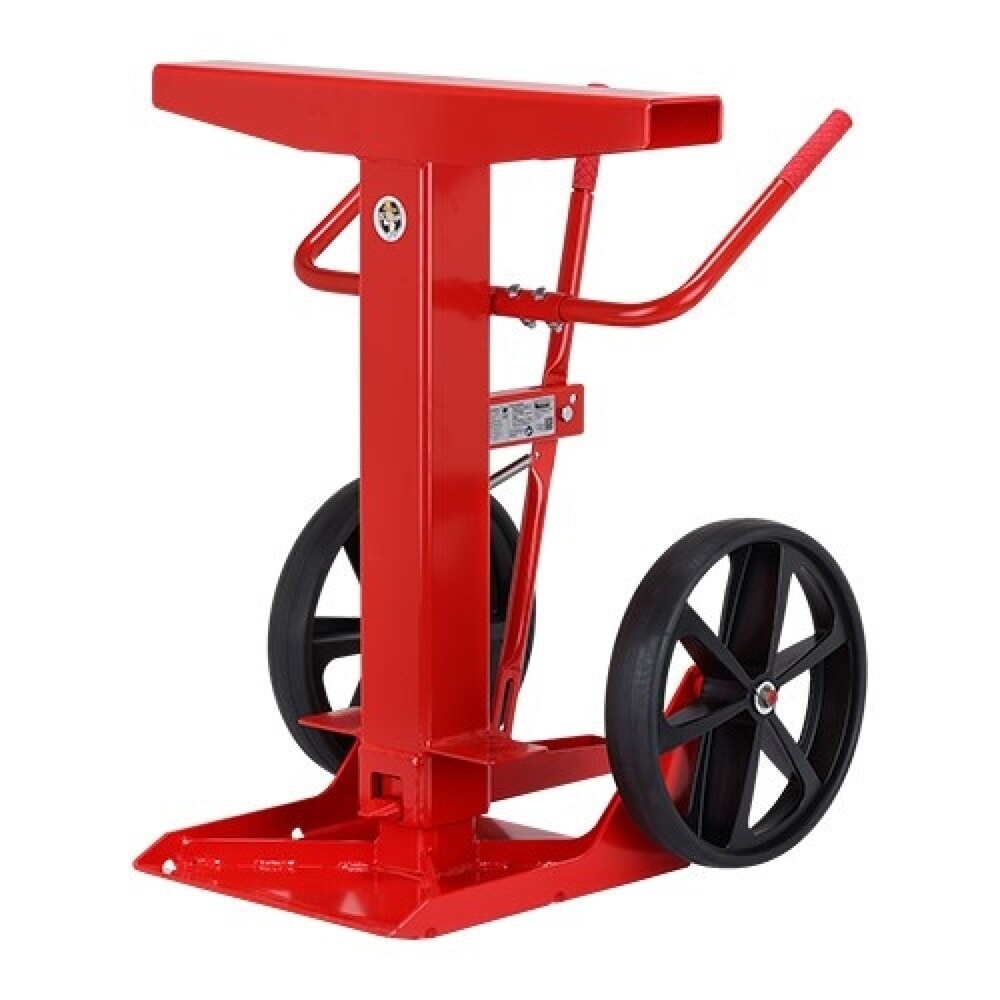 Obrázek produktu: Teleskopická nakládací opěra, výška 1,025 - 1.344 mm