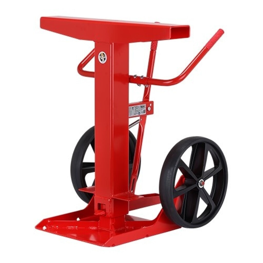 Teleskopická nakládací opěra, výška 1,025 - 1.344 mm Obrázek produktu: Teleskopická nakládací opěra, výška 1,025 - 1.344 mm
