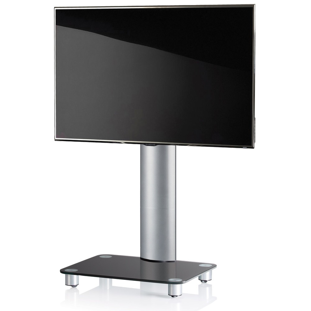 Číslo obrázku produktu 2: VCM stojan na TV Tosal, stříbrný