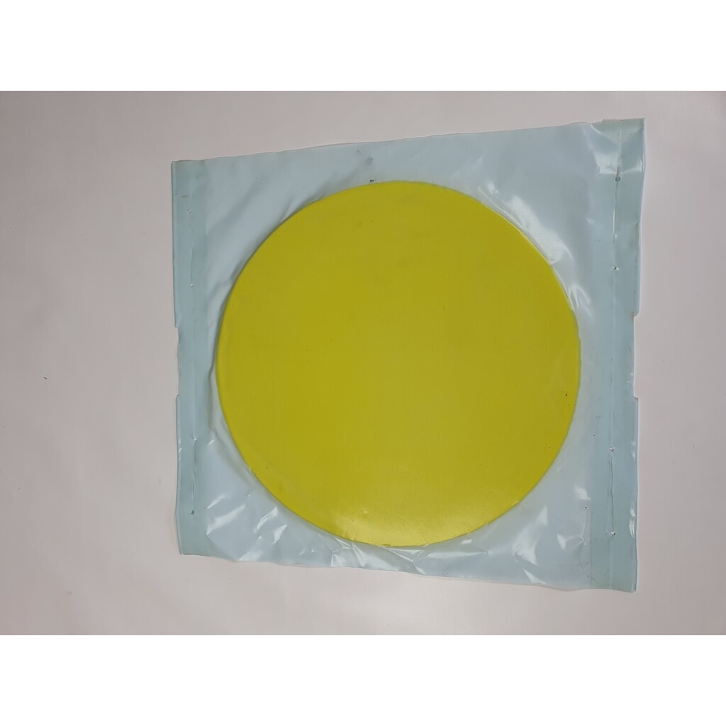 Těsnicí rohož, opakovaně použitelná ochrana kanálu, Ø 450 mm Obrázek produktu: Těsnicí rohož, opakovaně použitelná ochrana kanálu, Ø 450 mm