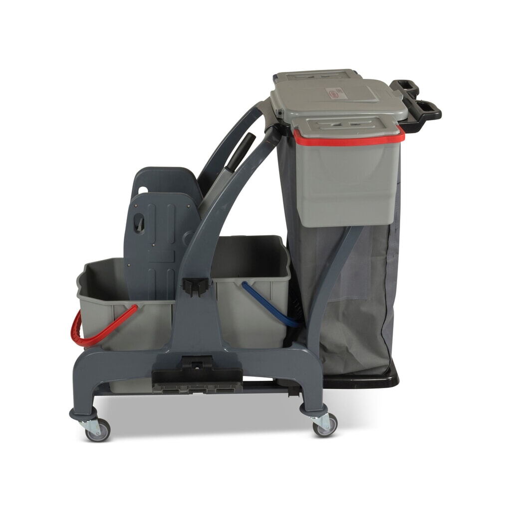 Úklidový vozík COMBIX XL Číslo obrázku produktu 5: Úklidový vozík COMBIX XL