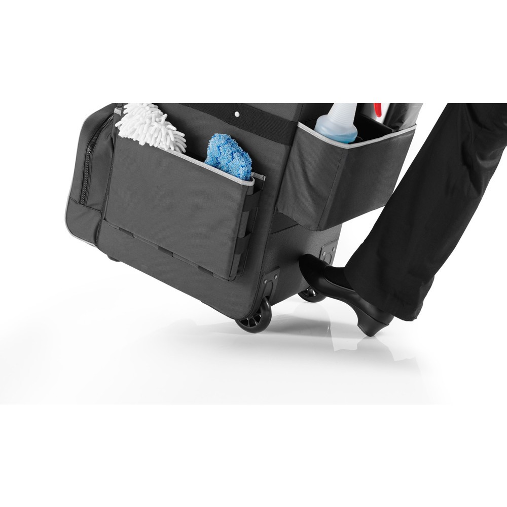 Číslo obrázku produktu 3: Úklidový vozík Rubbermaid® Quick Cart M, VxŠxH 533 x 363 x 419 mm
