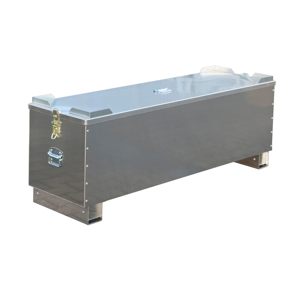 Úložný box na zářivky AL-D 150, cca 320 kusů Ø 25 mm nebo cca 150 kusů Ø 37 mm Obrázek produktu: Úložný box na zářivky AL-D 150, cca 320 kusů Ø 25 mm nebo cca 150 kusů Ø 37 mm