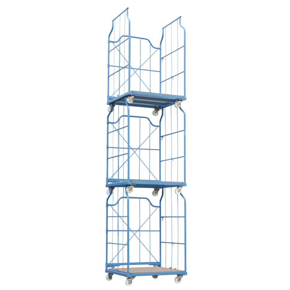 Číslo obrázku produktu 2: Universal Corlette®, stohovatelný, VxŠxH 1,850 x 1 200 x 1 150 mm