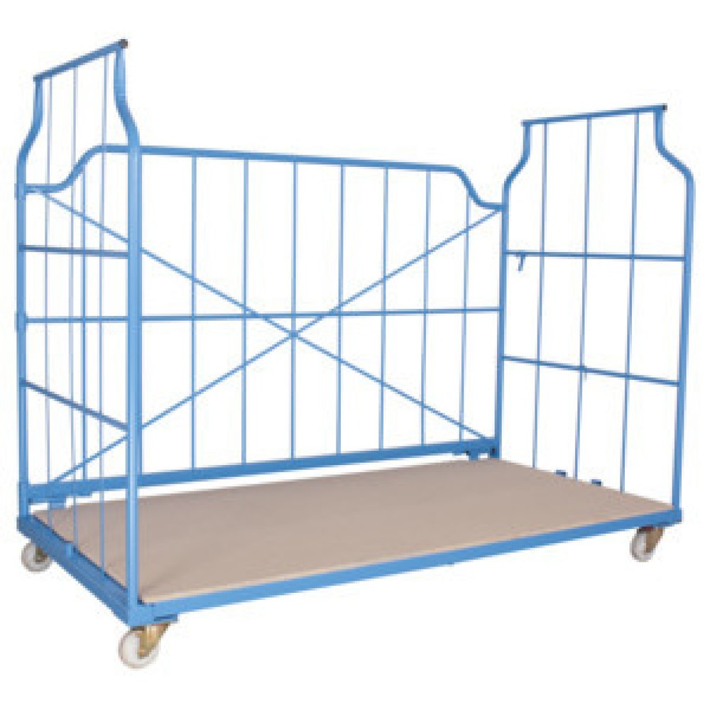 Číslo obrázku produktu 1: Universal Corlette®, stohovatelný, VxŠxH 1,850 x 2 400 x 1 150 mm