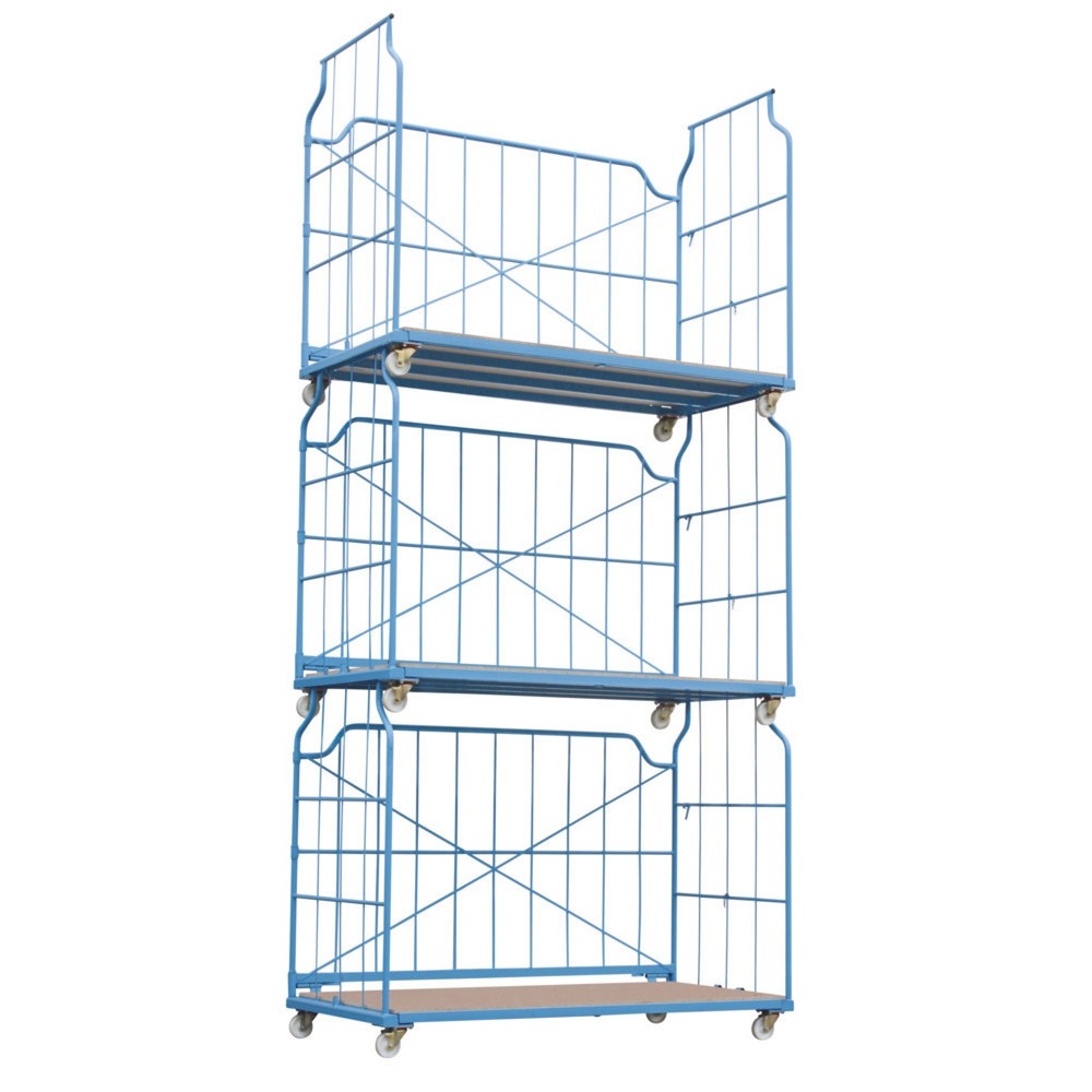 Číslo obrázku produktu 2: Universal Corlette®, stohovatelný, VxŠxH 1,850 x 2 400 x 1 150 mm