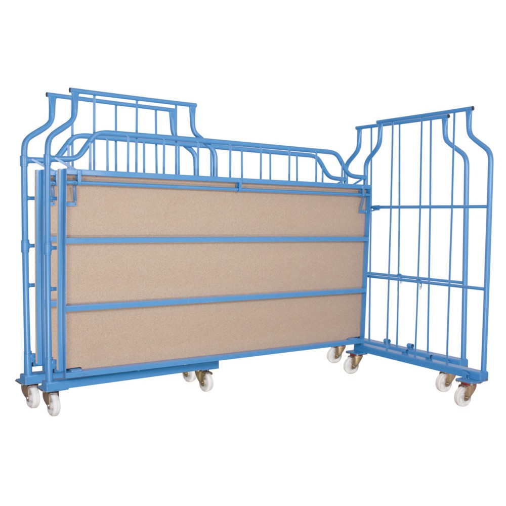 Číslo obrázku produktu 3: Universal Corlette®, stohovatelný, VxŠxH 1,850 x 2 400 x 1 150 mm