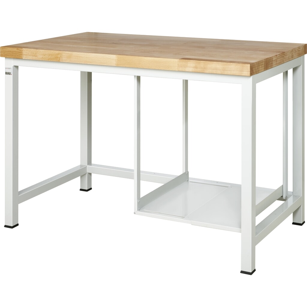 Univerzální držák RAU, VxŠxH 640 x 280 x 500 mm Obrázek produktu: Univerzální držák RAU, VxŠxH 640 x 280 x 500 mm
