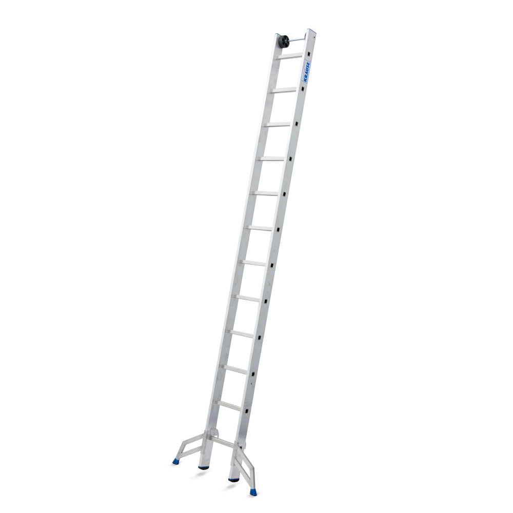 Číslo obrázku produktu 6: Univerzální žebřík KRAUSE®, 3dílný, celková délka 8,60 m