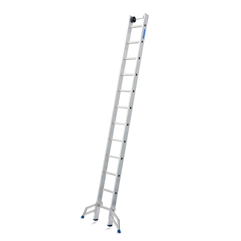 Číslo obrázku produktu 7: Univerzální žebřík KRAUSE®, 3dílný, celková délka 8,60 m