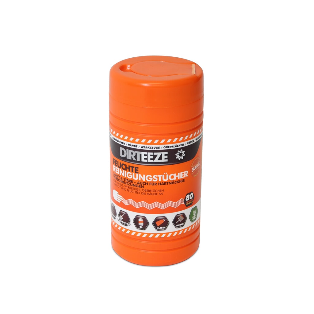 Číslo obrázku produktu 1: Ubrousky na olej, barvu, lepidlo + mazací tuk, impregnované, V×Š 300 × 200 mm, bílé