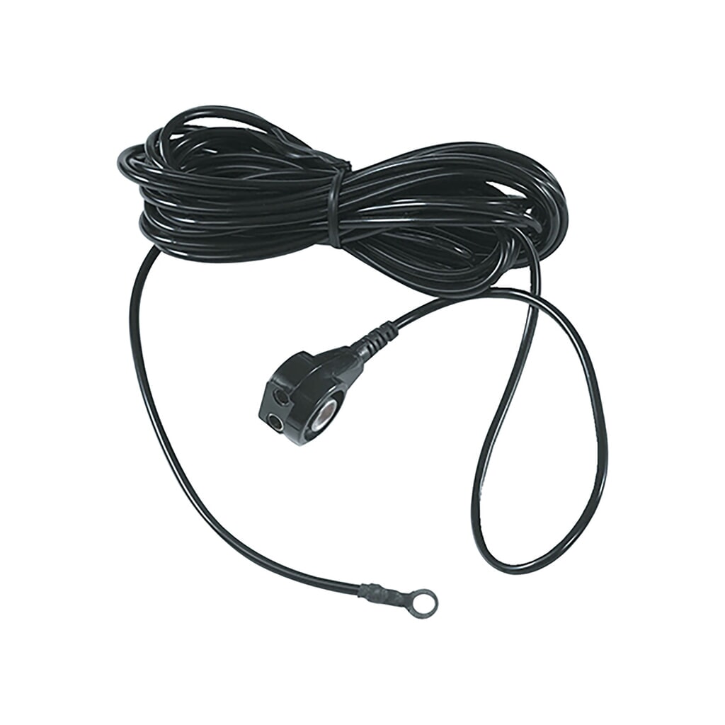 Uzemňovací kabel pro pracovní rohože NoTrax 052, přípojka s očkem Obrázek produktu: Uzemňovací kabel pro pracovní rohože NoTrax 052, přípojka s očkem