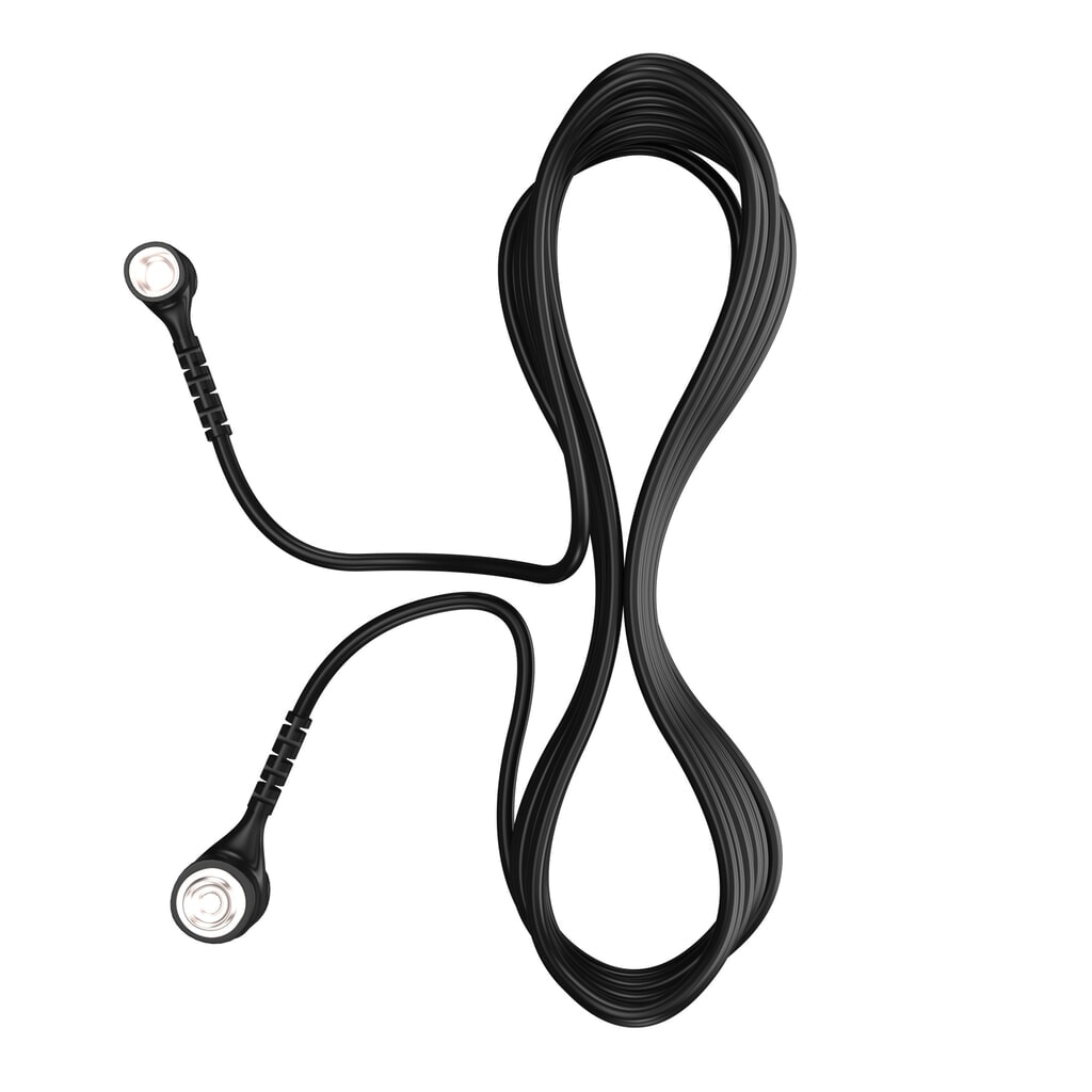 Uzemňovací kabel pro pracovní rohože NoTrax 052, přípojka s očkem Číslo obrázku produktu 2: Uzemňovací kabel pro pracovní rohože NoTrax 052, přípojka s očkem