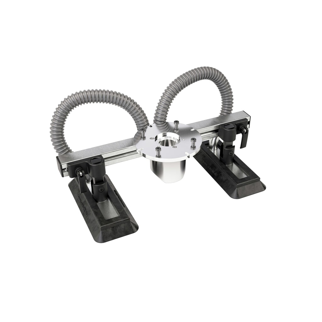 Vakuový hadicový zvedák AERO-LIFT® FORCE-LIFT®, manipulace s krabicemi, čerpadlo, nosnost 30 kg Číslo obrázku produktu 2: Vakuový hadicový zvedák AERO-LIFT® FORCE-LIFT®, manipulace s krabicemi, čerpadlo, nosnost 30 kg