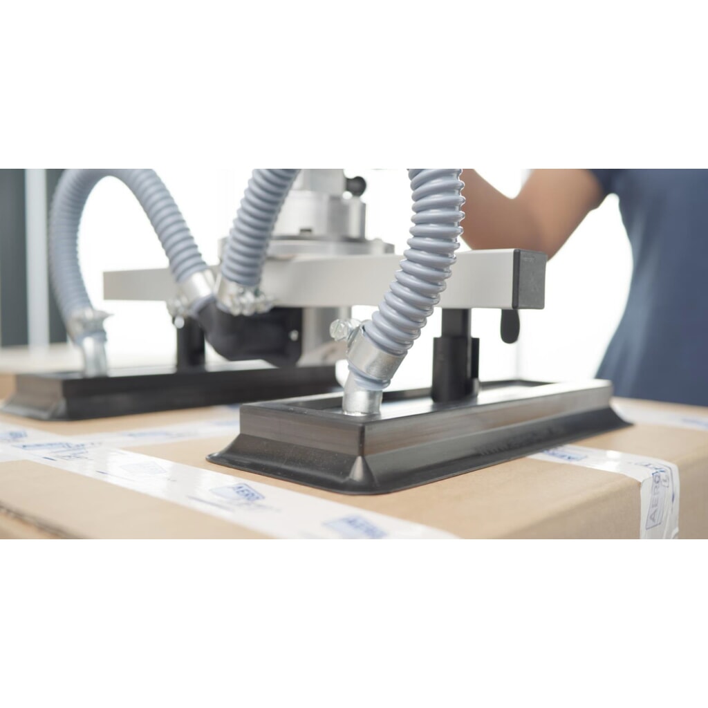 Vakuový hadicový zvedák AERO-LIFT® FORCE-LIFT®, manipulace s krabicemi, čerpadlo, nosnost 30 kg Číslo obrázku produktu 3: Vakuový hadicový zvedák AERO-LIFT® FORCE-LIFT®, manipulace s krabicemi, čerpadlo, nosnost 30 kg