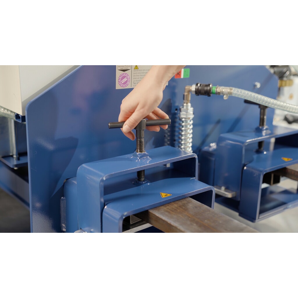 Vakuový zvedák AERO-LIFT® AERO-SELECT, 4 přísavky, nosnost 150 kg, délka traverzy 2000 mm Číslo obrázku produktu 5: Vakuový zvedák AERO-LIFT® AERO-SELECT, 4 přísavky, nosnost 150 kg, délka traverzy 2000 mm