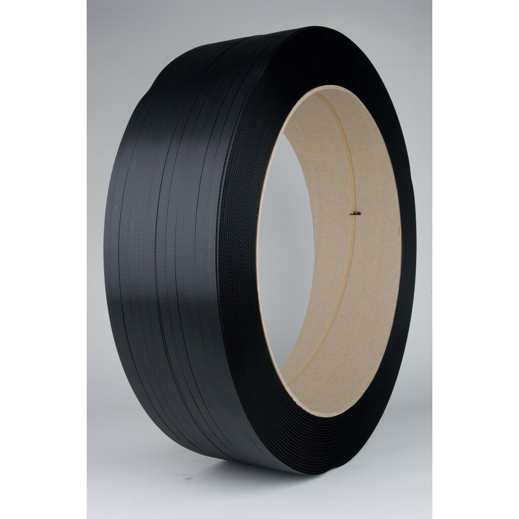 Obrázek produktu: Vázací páska PP, kvalita SA, vaflový povrch 13 × 0,75 mm